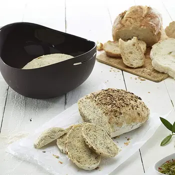 Silikonski Kruh Maker Silikonski Parnik Peko Kruha Pan Gospodinjski Večfunkcijsko Kuhinja Pecilni Dobave