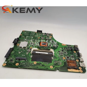 Akemy K53E MB._I3-2370M i3-2350M REV 6.0 MainBoard Za ASUS K53E P53E A53E Prenosni računalnik z Matično ploščo 60-N3CMB1A00-A01