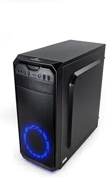Yeian Stahl 900 black desktop-Gaming Pc box (Stolp, ABS, SPCC, dom/pisarna)-YNH-SL900