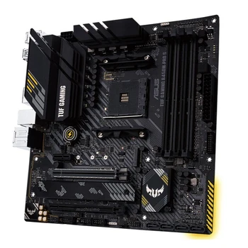 AM4 Asus TUF GAMING B450M-PRO S Gaming matična plošča AMD B450 M. 2 SSD PCI-E 3.0 CrossFireX DDR4 CHIA AMD B450 Gaming Placa-mãe AM4