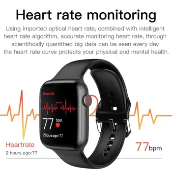 IWO 13 Max Pro Plus T500 Pametno Gledati Bluetooth Klic Fitnes Tracker Srčni utrip Poln na Dotik Smartwatch Glasbe Nadzor za Moške, Ženske