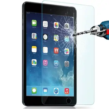 Kaljeno Steklo Screen Protector za iPad 2 3 4 5 6 Air Mini 7.9 Pro 9.7 10.5