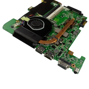 Eee PC VX6S Za Asus prenosnik motherboard vx6s rev 2.0 mainboard 1 gb ram-a v celoti preizkušen