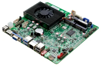 Industrijska Mini ITX matične plošče Intel i5 4300u i5-4310u Podpora za WINDOWS 7, 8, 10 sisteme LINUX