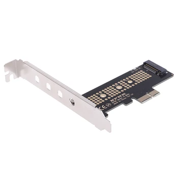 NVMe PCIe x4 x2 M. 2 NGFF SSD za PCIe x1 pretvornik sim adapter, PCIe x1 na M. 2