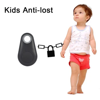 Novi Anti-izgubil alarm Smart Tag Brezžična tehnologija Bluetooth Tracker Otrok Vrečko Denarnice Zakleniti Odkritelj Lokator anti izgubil alarm itag