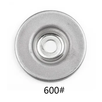 1pcs 56mm Diamond Brušenje Kolo Krog Disk 180/360/600 Pesek Za Električni Večnamenski Brusilnik Nožev Dodatki