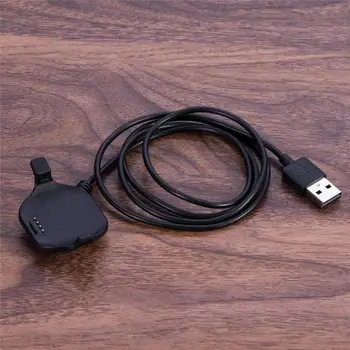 3.3 ft/1M Prenosni Polnilec USB Polnjenje prek kabla USB Podatkovni Kabel, Stojalo za Polnjenje Dock za Garmin Forerunner 25 GPS Teče športen Bedeti L