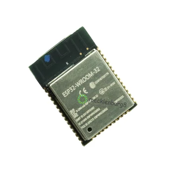 ESP32 ESP-32S WIFI Modul Bluetooth 240MHz Dual Core CPU MCU Brezžično Omrežje Odbor ESP-WROOM-32 Osnove Na ESP32S 2.2 PROTI-3,6 V