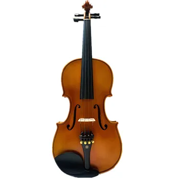 Strad Pesem style Maestro 4/4 ročno izdelane violine,carving vratu,velik in močan zvok #13972