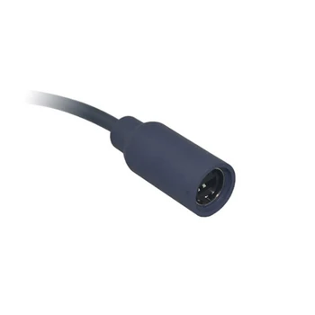 Strokovno Palčko, USB Kabel Trajno Žično Povezavo Pretvornik Krmilnik za Igre Breakaway Gamepad Stabilen Napajalnik Za Xbox 360