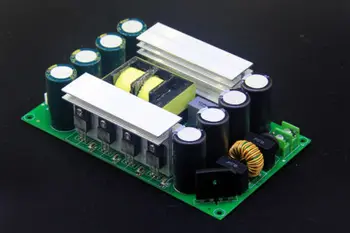 1000W +/-50V LLC Mehko Stikalni napajalnik, visoko kakovostne HI-fi amp PSU odbor