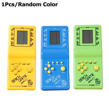 LCD Retro Igre, Konzole Prenosni Ročno Igralno Konzolo, Vgrajene v 23 Klasične Igre Mini Igre Igralec Elektronske Igrače Otrok Darilo