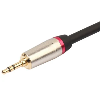 0,3 M 3,5 Mm Stereo Trs Moški Xlr 3Pin Ženski Audio Kabel Mikrofona Podaljšek Žice Kabel