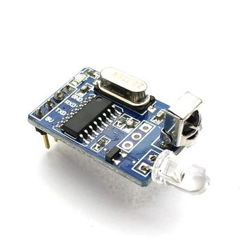 5V IR Infrardeči Daljinski Dekoder Kodiranje Oddajnik Sprejemnik Brezžični Modul za Arduino