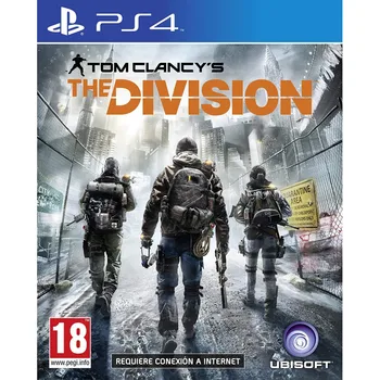 Tom Clancy ' Delitev igra za PlayStation 4 Nova
