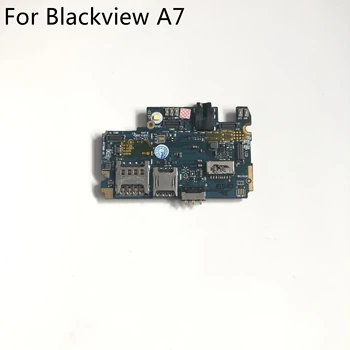 Original Uporablja Blackview A7 Mainboard 1G RAM-a+8G ROM Matično ploščo Za Blackview A7 MTK6737 5.0 palčni HD, 1280 x 720 Pametni telefon