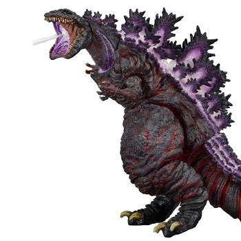 2016 Shin Godzilla skupnosti za Atomsko Pišu Različica Slika Anime Igrače Gojira Dejanje Slika 18 cm Premični Zglobi Dinozavra Pošasti Model