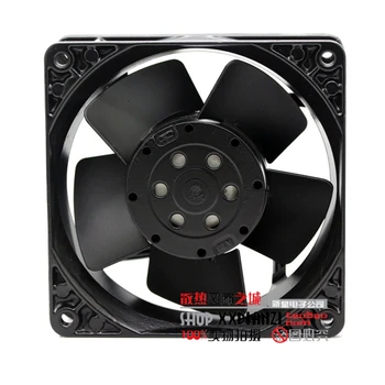 Novi originalni fan vse-kovinsko visoke temperature odporen original TYPE 4650N 12038 12 cm 230V AC hladilni ventilator