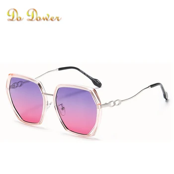 2021 Luksuzne blagovne Znamke Design moška sončna Očala Moda Polarizirana Retro Trendu Ulica Streljanje Temperament Ženske Očala Oculos De Sol