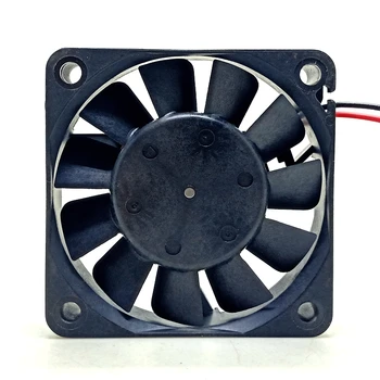 60 mm ventilatorja 6015 12V silent fan D06R-12TM 6 cm računalnik ohišje power polnilec fan