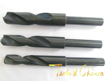 Za 21,6 mm 21.7 mm za 21,8 mm ali 21,9 mm 22 mm HSS Zmanjša Naravnost Ročice Twist Drill Bit Kolenom Dia 12,7 mm 1/2 palca za 21,6 21.7 za 21,8 21.9 22