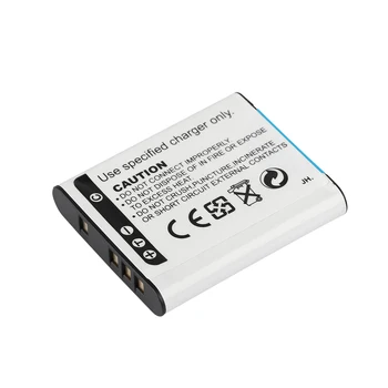 Dinto 1pc 1200mAh Baterija NP-BK1 NPBK1 NP BK1 Digitalnega Fotoaparata Baterije Paket za Sony DSC-S750 S780 S950 S980 W180 W190 W370