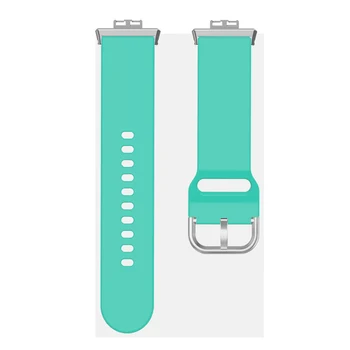 Mehke Silikonske Watch Band Športni Trak za Huawei Watch Fit Pisane Zamenjava manžeta