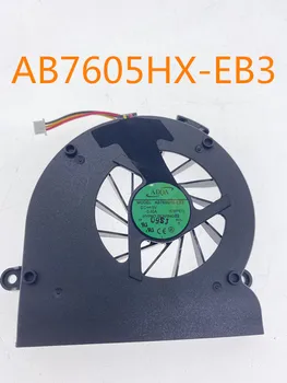 Za ADDA AB7605HX-EB3 (CWPE1) Strežnik Laptop Hladilni Ventilator DC 5V 0.40 3-žice