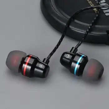 Stereo Slušalke Za Usb Leeco Tip-C Slušalke z Mikrofonom Slušalke za Xiaomi Huawei Pametni Telefon Čepkov