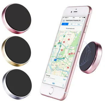 GPS Navigacija Univerzalni Avto Nosilec za Telefon, za Xiaomi iPhone Samsung Magnetni Telefon Stojalo, Avto Stojalo Mount Magnet za Podporo Imetnika