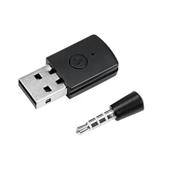 Slušalke Bluetooth adapter mini wireless usb dongle sprejemnik za ps4 krmilnik za ps4 za bluetooth slušalke 3.5 mm adapter