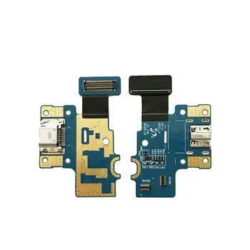 Visoko Kakovostnih Micro USB za Polnjenje Odbor Vrata Flex Kabel Nadomestni Deli Za Samsung Galaxy Note 8.0 GT-N5100 N5110