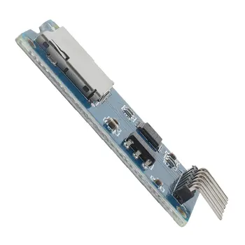 Secure Digital Pomnilniške Kartice TF kartice Sim Ščit Modula SPI Micro-SD Shranjevanje Širitev Odbor Za Arduino Modul