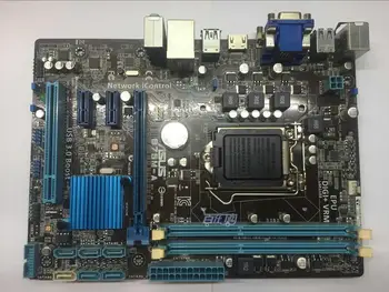 Uporablja se za ASUS B75M-A LGA1155 DDR3 za I3 I5, I7 22/32nm CPU USB3.0 B75 matično ploščo, testirani dobro