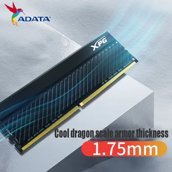 ADATA XPG D45 DDR4 3200MHz 3600MHz 8GB 16GB Namizje Pomnilniški Modul